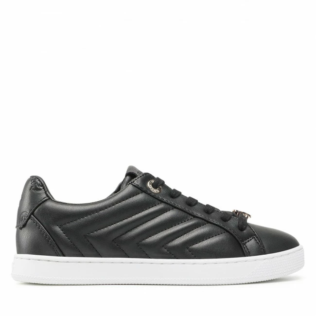 Sneakers Trainers GUESS - Reemana FL5RMN FAL12 BLACK Black 2 Sneakers Trainers GUESS - Reemana FL5RMN FAL12 BLACK Black - Image 2