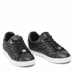 Sneakers Trainers GUESS - Reemana FL5RMN FAL12 BLACK Black 10 Sneakers Trainers GUESS - Reemana FL5RMN FAL12 BLACK Black -GUESS Sales Store 0000209706512 08 rz 1