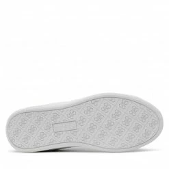 Sneakers Trainers GUESS - Reemana FL5RMN FAL12 WHIMU White -GUESS Sales Store 0000209706529 05 ph
