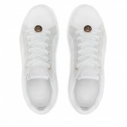Sneakers Trainers GUESS - Reemana FL5RMN FAL12 WHIMU White -GUESS Sales Store 0000209706529 06 ph