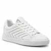 Sneakers Trainers GUESS - Reemana FL5RMN FAL12 WHITE White
