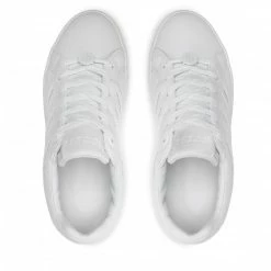Sneakers Trainers GUESS - Reemana FL5RMN FAL12 WHITE White -GUESS Sales Store 0000209706536 07 pa