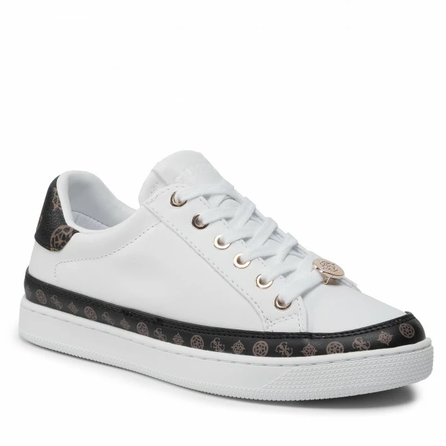 Sneakers Trainers GUESS - Renni FL5RNN FAL12 WHIBR White 1 Sneakers Trainers GUESS - Renni FL5RNN FAL12 WHIBR White