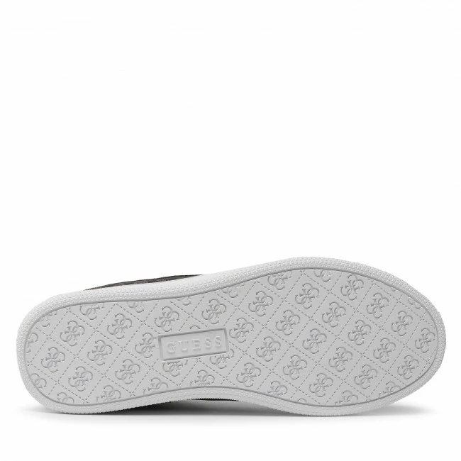 Sneakers Trainers GUESS - Renni FL5RNN FAL12 WHIBR White 4 Sneakers Trainers GUESS - Renni FL5RNN FAL12 WHIBR White - Image 4
