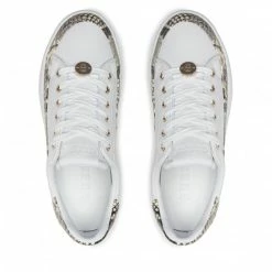 Sneakers Trainers GUESS - FL5RNN LEA12 WHITE White -GUESS Sales Store 0000209706550 06 pl