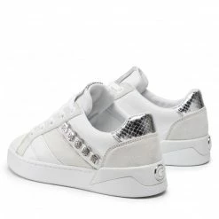 Sneakers Trainers GUESS - Roxo FL5RXO ELE12 WHISHI White -GUESS Sales Store 0000209706635 02 sw