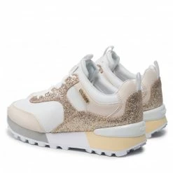 Sneakers Trainers GUESS - Selvie2 FL5SV2 FAM12 WHITE White -GUESS Sales Store 0000209706932 02 mg kopia