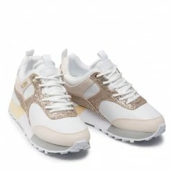 Sneakers Trainers GUESS - Selvie2 FL5SV2 FAM12 WHITE White -GUESS Sales Store 0000209706932 03 mg kopia