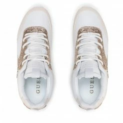 Sneakers Trainers GUESS - Selvie2 FL5SV2 FAM12 WHITE White -GUESS Sales Store 0000209706932 06 mg kopia