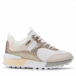 Sneakers Trainers GUESS - Selvie2 FL5SV2 FAM12 WHITE White -GUESS Sales Store 0000209706932 08 mg kopia 1