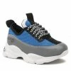Laced Shoes Trainers GUESS - Max FI5MAX ELE12 BLUE Blue