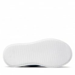 Laced Shoes Trainers GUESS - William FI5WIL ELE12 BLUE Blue -GUESS Sales Store 0000209709179 04 plj