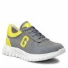 Laced Shoes Trainers GUESS - Luigi FJ5LUG ELE12 GREY Grey