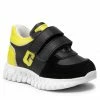 Trainers GUESS - Luigi Velcro FT5LUS ELE12 BLACK Black