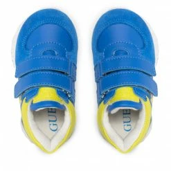 Trainers GUESS - Luigi Velcro FT5LUS ELE12 BLUE Blue 11 Trainers GUESS - Luigi Velcro FT5LUS ELE12 BLUE Blue -GUESS Sales Store 0000209709513 05 sw