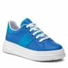 Laced Shoes Trainers GUESS - William FJ5WIL ELE12 BLUE Blue
