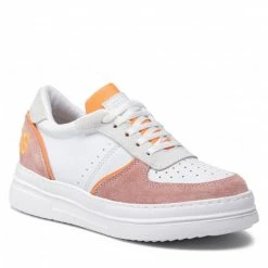 Sneakers Trainers GUESS - Af1 FJ5GAF LEA12 WHIMU White, Colourful