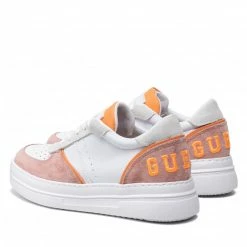 Sneakers Trainers GUESS - Af1 FJ5GAF LEA12 WHIMU White, Colourful 8 Sneakers Trainers GUESS - Af1 FJ5GAF LEA12 WHIMU White, Colourful -GUESS Sales Store 0000209710328 02 pl