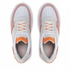 Sneakers Trainers GUESS - Af1 FJ5GAF LEA12 WHIMU White, Colourful 11 Sneakers Trainers GUESS - Af1 FJ5GAF LEA12 WHIMU White, Colourful -GUESS Sales Store 0000209710328 04 pl