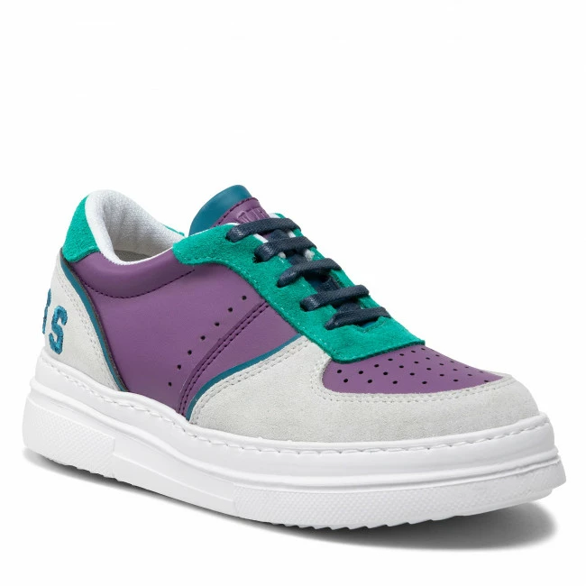 Sneakers Trainers GUESS - Af1 FJ5GAF LEA12 PURMU Purple 1 Sneakers Trainers GUESS - Af1 FJ5GAF LEA12 PURMU Purple