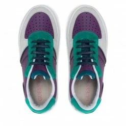 Sneakers Trainers GUESS - Af1 FJ5GAF LEA12 PURMU Purple 11 Sneakers Trainers GUESS - Af1 FJ5GAF LEA12 PURMU Purple -GUESS Sales Store 0000209710441 04 pl