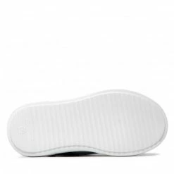 Laced Shoes Trainers GUESS - Wilma Star FI5WIM FAB12 SILVE Silver -GUESS Sales Store 0000209711042 08 bs kopia