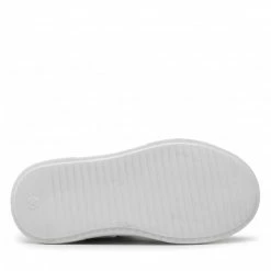 Sneakers Trainers GUESS - Afi FI5GAF LEA12 WHIMU White -GUESS Sales Store 0000209711233 05 pa