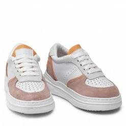 Sneakers Trainers GUESS - Afi FI5GAF LEA12 WHIMU White -GUESS Sales Store 0000209711233 08 pa