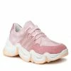 Sneakers Trainers GUESS - Renata FJ5REN ELE12 PINK Pink