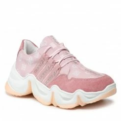 Sneakers Trainers GUESS - Renata FJ5REN ELE12 PINK Pink