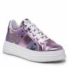 Sneakers Trainers GUESS - Wilma Star FJ5WIM FAB12 PINK Purple, Pink