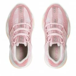 Laced Shoes Trainers GUESS - Renata FI5REN ELE12 PINK Pink -GUESS Sales Store 0000209711318 06 ki