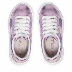 Laced Shoes Trainers GUESS - Wilma Star FI5WIM FAB12 PINK Pink 11 Laced Shoes Trainers GUESS - Wilma Star FI5WIM FAB12 PINK Pink -GUESS Sales Store 0000209711332 05 sw