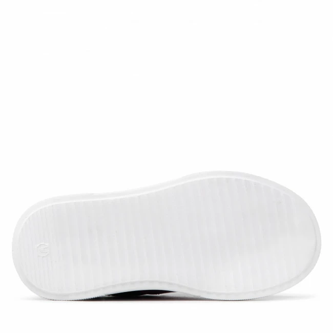 Laced Shoes Trainers GUESS - Wilma 4g FI5WIM FAL12 BLACK Black 4 Laced Shoes Trainers GUESS - Wilma 4g FI5WIM FAL12 BLACK Black - Image 4