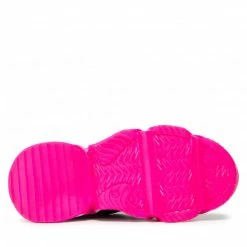 Sneakers Trainers GUESS - Renata FJ5REN ELE12 BLACK Black -GUESS Sales Store 0000209711363 04 bs kopia