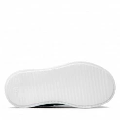 Laced Shoes Trainers GUESS - Wilma Star FI5WIM FAB12 BLACK Black -GUESS Sales Store 0000209711387 04 ki