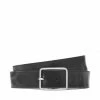 Men's Belts Men's Belt GUESS - M2RZ07 L0Q40 JBLK Black