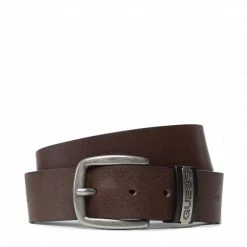 Men's Belts Men's Belt GUESS - M2RZ03 L0Q00 RCET Brown
