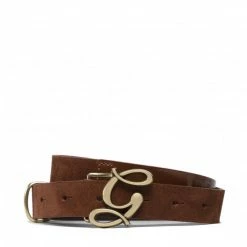 Women's Belts Women's Belt GUESS - W2RZ01 L0MK0 G1M8 Brown