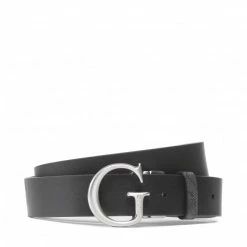 Women's Belts Women's Belt GUESS - BM7550 LEA30 COA Black -GUESS Sales Store 0000209773712 05 pl