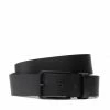Men's Belts Men's Belt GUESS - BM7574 LEA30 BLA Black