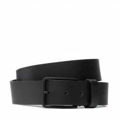 Men's Belts Men's Belt GUESS - BM7574 LEA30 BLA Black