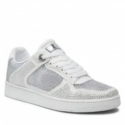 Sneakers Trainers GUESS - Ballinn FL6BNLESU12 WHITE White