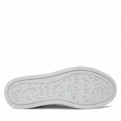 Sneakers Trainers GUESS - Ballinn FL6BNLESU12 WHITE White -GUESS Sales Store 0000209880700 05 ki