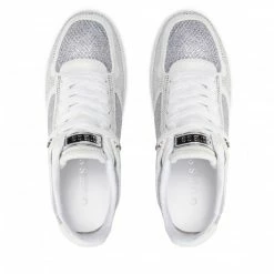 Sneakers Trainers GUESS - Ballinn FL6BNLESU12 WHITE White -GUESS Sales Store 0000209880700 06 ki