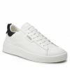 Sneakers Trainers GUESS - Verona FM6VER LEA12 WHBLK White
