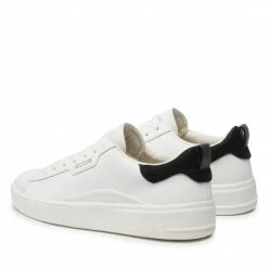 Sneakers Trainers GUESS - Verona FM6VER LEA12 WHBLK White -GUESS Sales Store 0000209882018 02 mg kopia