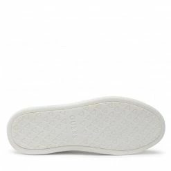 Sneakers Trainers GUESS - Verona FM6VER LEA12 WHBLK White -GUESS Sales Store 0000209882018 07 mg kopia