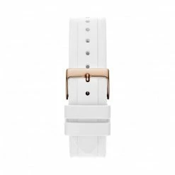Women's Wristwatch GUESS - Moonlight GW0257L2 WHITE/ROSE GOLD White, Pink -GUESS Sales Store 0091661520761 gw0257l2 c