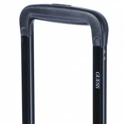 Suitcases Small Trolley GUESS - Wilder (P7) Travel TWP745 29430 BRO Brown -GUESS Sales Store 0190231355069 05 kt